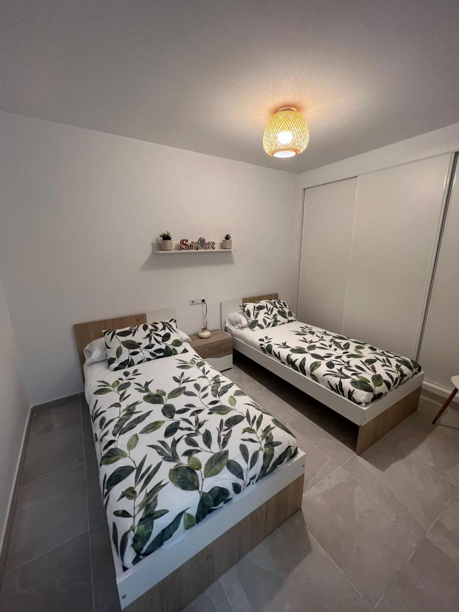 Appartement Center